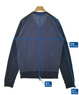 DSQUARED（ディースクエアード）スウェット 紺 サイズ:M メンズ/2200698213098