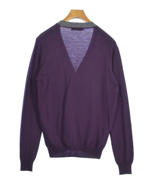 DSQUARED（ディースクエアード）カーディガン 紺 サイズ:M メンズ/2200695937843