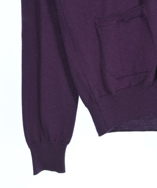DSQUARED（ディースクエアード）カーディガン 紺 サイズ:M メンズ/2200695937843