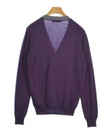 DSQUARED（ディースクエアード）カーディガン 紺 サイズ:M メンズ/2200695937843