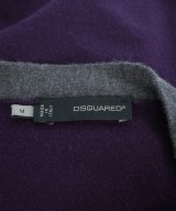 DSQUARED（ディースクエアード）カーディガン 紺 サイズ:M メンズ/2200695937843