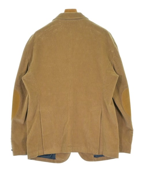DSQUARED（ディースクエアード）カジュアルジャケット 茶 サイズ:50(XL位) メンズ/2200698406049