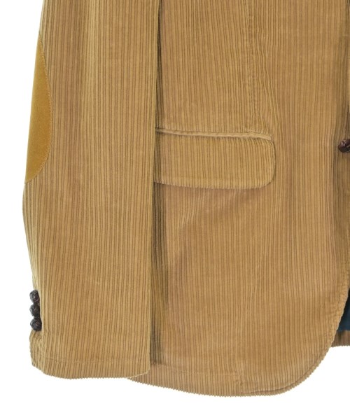 DSQUARED（ディースクエアード）カジュアルジャケット 茶 サイズ:50(XL位) メンズ/2200698406049