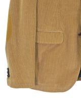 DSQUARED（ディースクエアード）カジュアルジャケット 茶 サイズ:50(XL位) メンズ/2200698406049