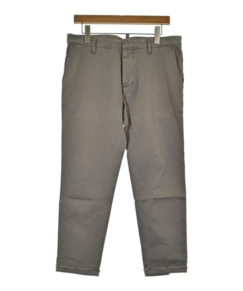DSQUARED(ディースクエアード)チノパン グレー サイズ:48(L位)/2200698406063