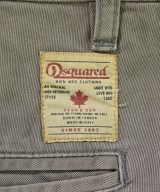 DSQUARED（ディースクエアード）チノパン グレー サイズ:48(L位) メンズ/2200698406063