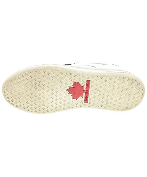 DSQUARED（ディースクエアード）スニーカー シルバー サイズ:EU36(22.5cm位) レディース/2200698406094