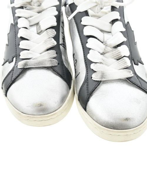 DSQUARED（ディースクエアード）スニーカー シルバー サイズ:EU36(22.5cm位) レディース/2200698406094