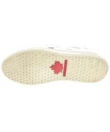 DSQUARED（ディースクエアード）スニーカー シルバー サイズ:EU36(22.5cm位) レディース/2200698406094