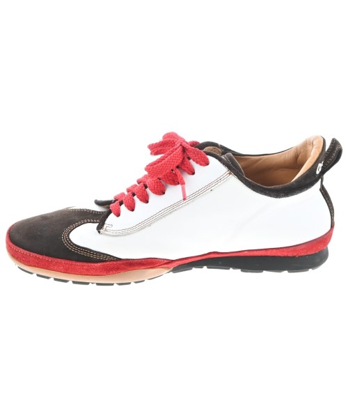 DSQUARED（ディースクエアード）スニーカー 白 サイズ:EU40(25cm位) メンズ/2200698672017
