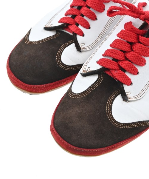 DSQUARED（ディースクエアード）スニーカー 白 サイズ:EU40(25cm位) メンズ/2200698672017