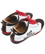 DSQUARED（ディースクエアード）スニーカー 白 サイズ:EU40(25cm位) メンズ/2200698672017
