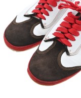 DSQUARED（ディースクエアード）スニーカー 白 サイズ:EU40(25cm位) メンズ/2200698672017