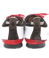 DSQUARED（ディースクエアード）スニーカー 白 サイズ:EU40(25cm位) メンズ/2200698672017