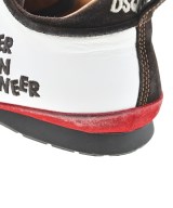 DSQUARED（ディースクエアード）スニーカー 白 サイズ:EU40(25cm位) メンズ/2200698672017