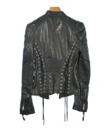 DSQUARED（ディースクエアード）ライダース 黒 サイズ:-(S位) レディース/2200695841089