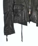 DSQUARED（ディースクエアード）ライダース 黒 サイズ:-(S位) レディース/2200695841089