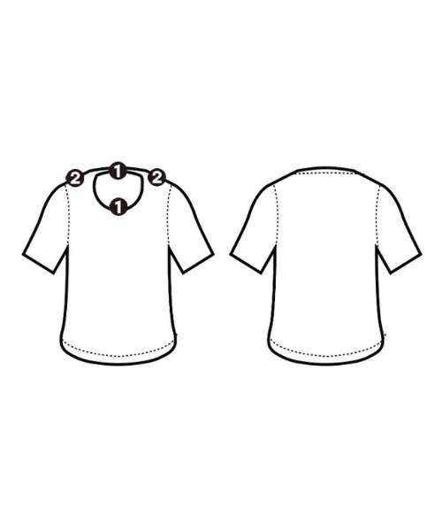 DSQUARED（ディースクエアード）Tシャツ・カットソー 白 サイズ:S メンズ/2200698916081