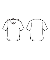 DSQUARED（ディースクエアード）Tシャツ・カットソー 白 サイズ:S メンズ/2200698916081