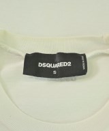 DSQUARED（ディースクエアード）Tシャツ・カットソー 白 サイズ:S メンズ/2200698916081