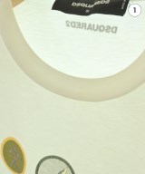 DSQUARED（ディースクエアード）Tシャツ・カットソー 白 サイズ:S メンズ/2200698916081