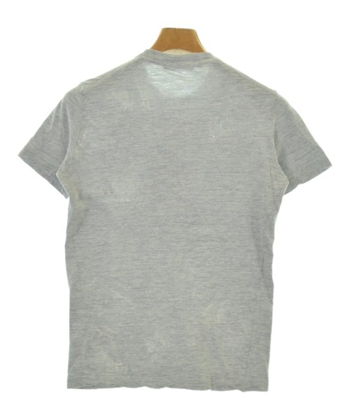 DSQUARED（ディースクエアード）Tシャツ・カットソー グレー サイズ:XS メンズ/2200698916098