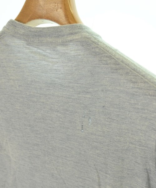 DSQUARED（ディースクエアード）Tシャツ・カットソー グレー サイズ:XS メンズ/2200698916098