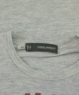 DSQUARED（ディースクエアード）Tシャツ・カットソー グレー サイズ:XS メンズ/2200698916098