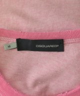 DSQUARED（ディースクエアード）Tシャツ・カットソー ピンク サイズ:M メンズ/2200698934597