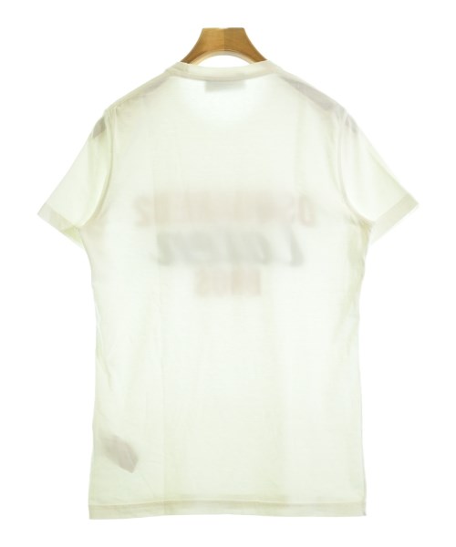 DSQUARED（ディースクエアード）Tシャツ・カットソー 白 サイズ:S メンズ/2200698934603