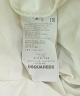 DSQUARED（ディースクエアード）Tシャツ・カットソー 白 サイズ:S メンズ/2200698934603