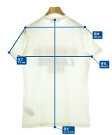 DSQUARED（ディースクエアード）Tシャツ・カットソー 白 サイズ:S メンズ/2200698934603