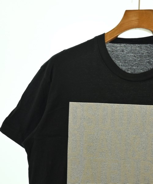 DSQUARED（ディースクエアード）Tシャツ・カットソー 黒 サイズ:M メンズ/2200694372218