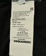 DSQUARED（ディースクエアード）Tシャツ・カットソー 黒 サイズ:M メンズ/2200694372218
