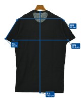 DSQUARED（ディースクエアード）Tシャツ・カットソー 黒 サイズ:M メンズ/2200694372218