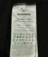 DSQUARED（ディースクエアード）Tシャツ・カットソー 黒 サイズ:L メンズ/2200694372225