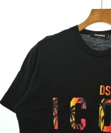 DSQUARED（ディースクエアード）Tシャツ・カットソー 黒 サイズ:L メンズ/2200694372225