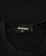 DSQUARED（ディースクエアード）Tシャツ・カットソー 黒 サイズ:M メンズ/2200694372232