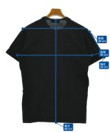 DSQUARED（ディースクエアード）Tシャツ・カットソー 黒 サイズ:M メンズ/2200694372232