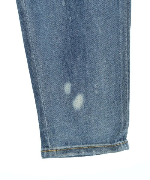 DSQUARED（ディースクエアード）デニムパンツ 青 サイズ:38(S位) レディース/2200699103138