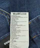 DSQUARED（ディースクエアード）ミニスカート 紺 サイズ:36(XS位) レディース/2200699103169