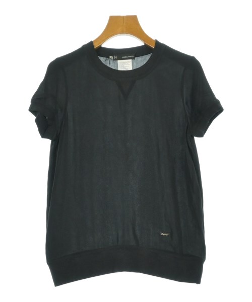 DSQUARED(ディースクエアード)ブラウス 黒 サイズ:40(M位)/2200694774715