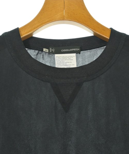 DSQUARED（ディースクエアード）ブラウス 黒 サイズ:40(M位) レディース/2200694774715