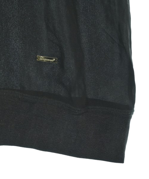 DSQUARED（ディースクエアード）ブラウス 黒 サイズ:40(M位) レディース/2200694774715