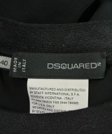 DSQUARED（ディースクエアード）ブラウス 黒 サイズ:40(M位) レディース/2200694774715