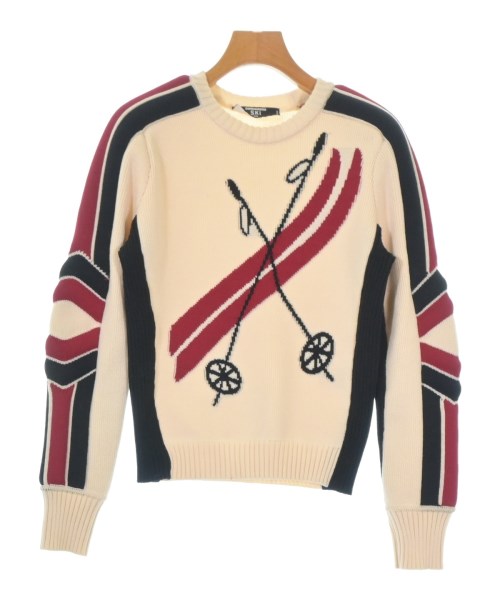 DSQUARED(ディースクエアード)ニット・セーター 白 サイズ:XS/2200694774845
