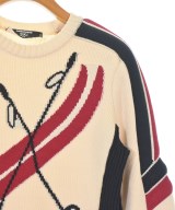 DSQUARED（ディースクエアード）ニット・セーター 白 サイズ:XS レディース/2200694774845