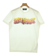 DSQUARED（ディースクエアード）Tシャツ・カットソー 白 サイズ:S メンズ/2200699866040
