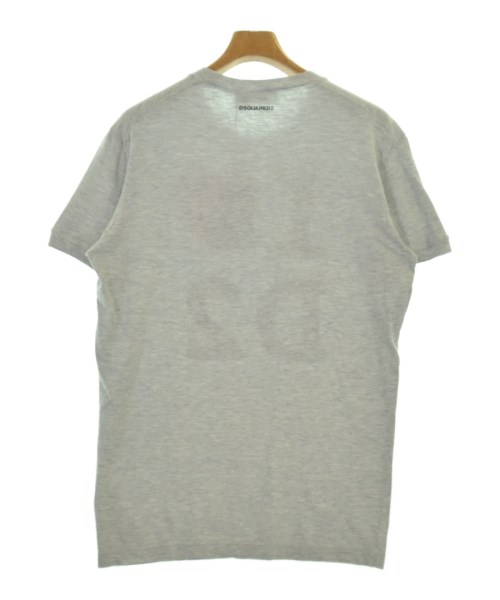 DSQUARED（ディースクエアード）Tシャツ・カットソー グレー サイズ:L メンズ/2200699866064