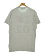 DSQUARED（ディースクエアード）Tシャツ・カットソー グレー サイズ:L メンズ/2200699866064
